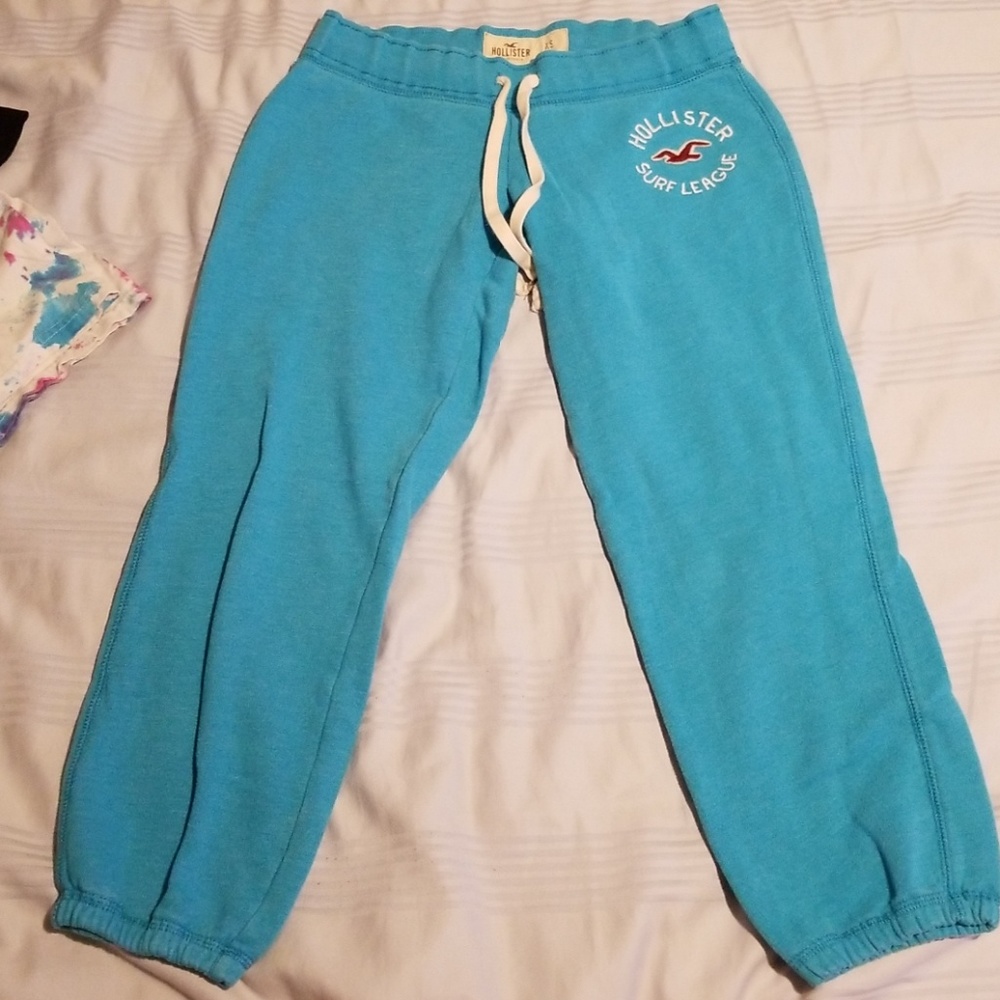 Hollister Sweatpants